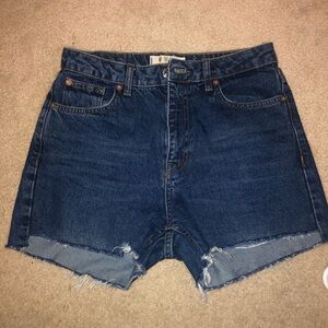 Free people shorts